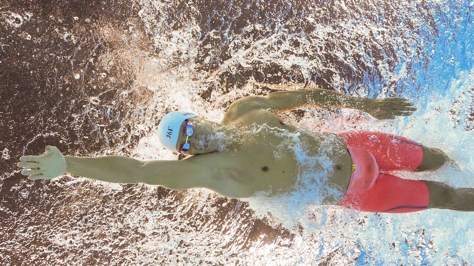 赛尔·阿尔斯塔:强大的攻防转换能力让南非队在比赛中游刃有余